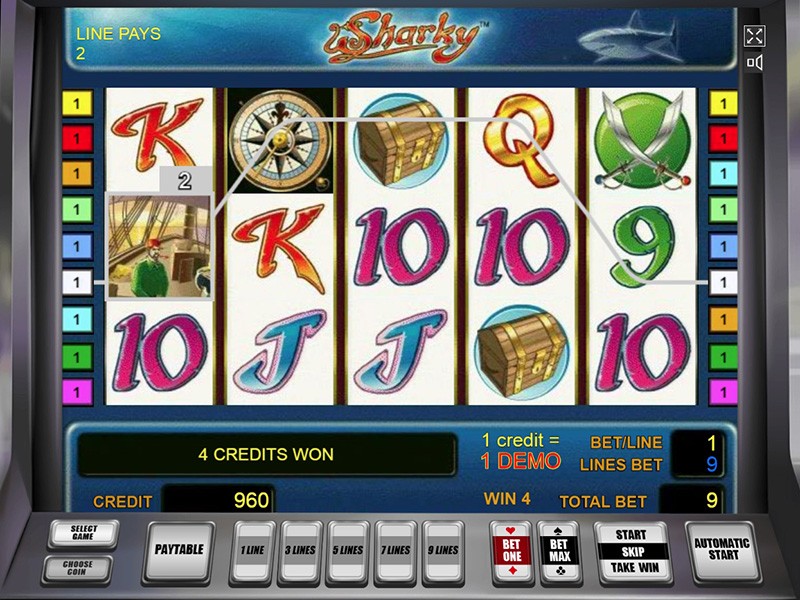 Sharky играть бесплатно игровой автомат купить игровые автоматы азартные